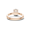 Pavé Accented Statement Ring