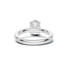 Pavé Accented Statement Ring