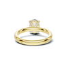Pavé Accented Statement Ring