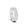 Luxe Baguette Eternity Ring