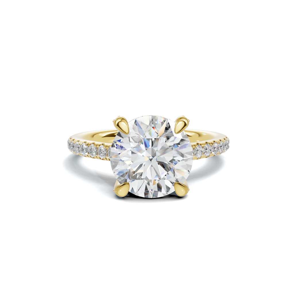 Pavé Ring