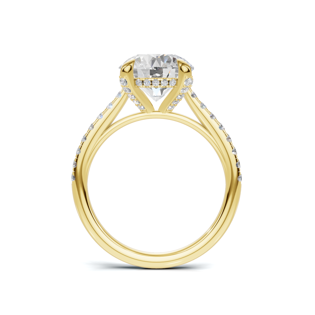 Pavé Ring