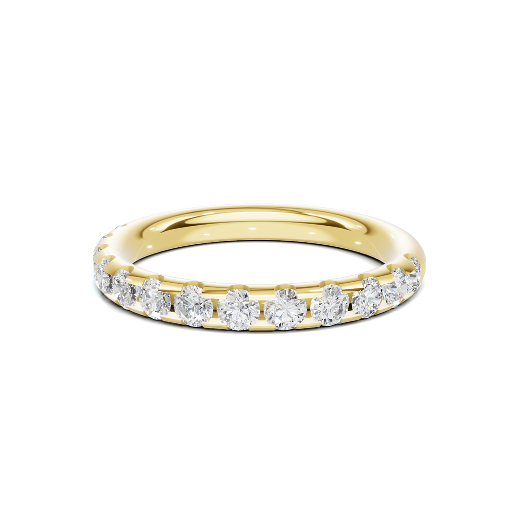 Channel Eternity Ring
