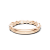 Marquise Alternating Stones Ring