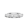 Marquise Alternating Stones Ring