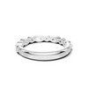 Marquise Alternating Stones Ring