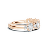 Five Stone Statement Ring