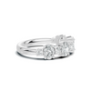 Five Stone Statement Ring