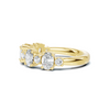 Five Stone Statement Ring