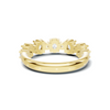 Five Stone Statement Ring