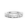 Marquise Alternating Stackable Ring