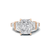 Exquisite Multi Stone Ring
