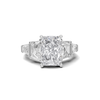 Exquisite Multi Stone Ring