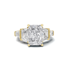 Exquisite Multi Stone Ring