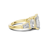 Exquisite Multi Stone Ring