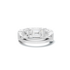 Multi Stone Band Ring