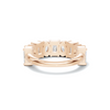 Mixed Cut Eternity Ring
