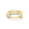 Mixed Cut Eternity Ring