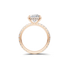 Pavé Band Ring