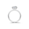 Pavé Band Ring