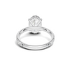 Pavé Band Ring