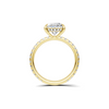 Pavé Band Ring