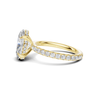 Pavé Band Ring