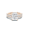 Brilliant Stackable Band Ring