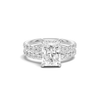 Brilliant Stackable Band Ring