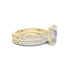 Brilliant Stackable Band Ring