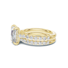Brilliant Stackable Band Ring