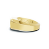 Modern Bezel Men'S Ring