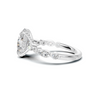 Marquise Accented Eternity Ring