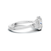 Three Stone Trilogy Ring