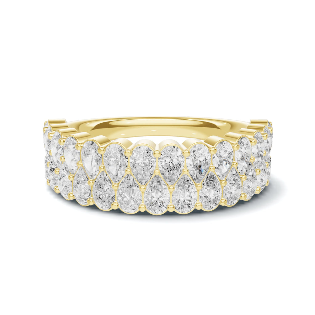 Double Eternity Ring