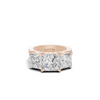 Luxe Three Stone Ring