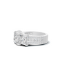 Luxe Three Stone Ring