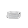 Pave Set Rectangular Ring