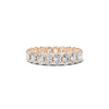 Brilliant Eternity Band Ring