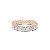 Brilliant Eternity Band Ring