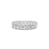 Brilliant Eternity Band Ring