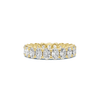 Brilliant Eternity Band Ring