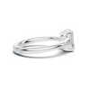 Sophisticated Three Stone Ring