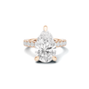 Paved Halo Ring