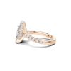 Paved Halo Ring