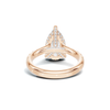Paved Halo Ring
