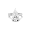 Paved Halo Ring