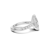 Paved Halo Ring