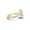 Paved Halo Ring