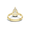 Paved Halo Ring